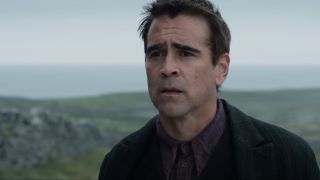 Colin Farrell in The Banshees of Inisherin