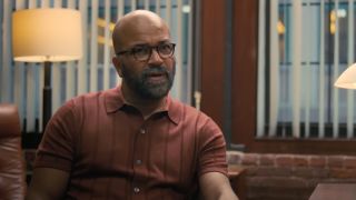 Jeffrey Wright in American Fiction