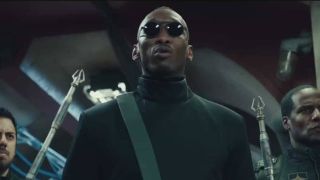 Mahershala Ali in Alita: Battle Angel