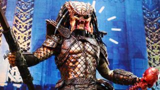 A predator in Predator 2