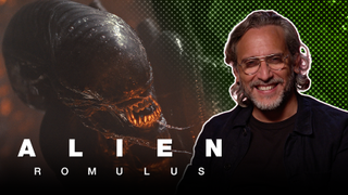 Xenomorph in 'Alien: Romulus' / Director Fede Álvarez on the ReelBlend podcast.