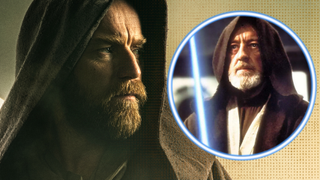 How 'Obi-Wan Kenobi's' Surprise Character Fixes A Major Star Wars Plot Hole