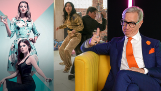 Director Paul Feig Talks "A Simple Favor 2," Comic-Con Memories, "Jackpot" And More | SDCC 2024