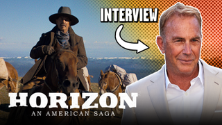 Kevin Costner in Horizon: An American Saga / Director Kevin Costner at an event for Horizon: An American Saga